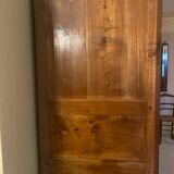 Ancienne Armoire en bois massif