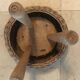 Tabouret tony paul 1950
