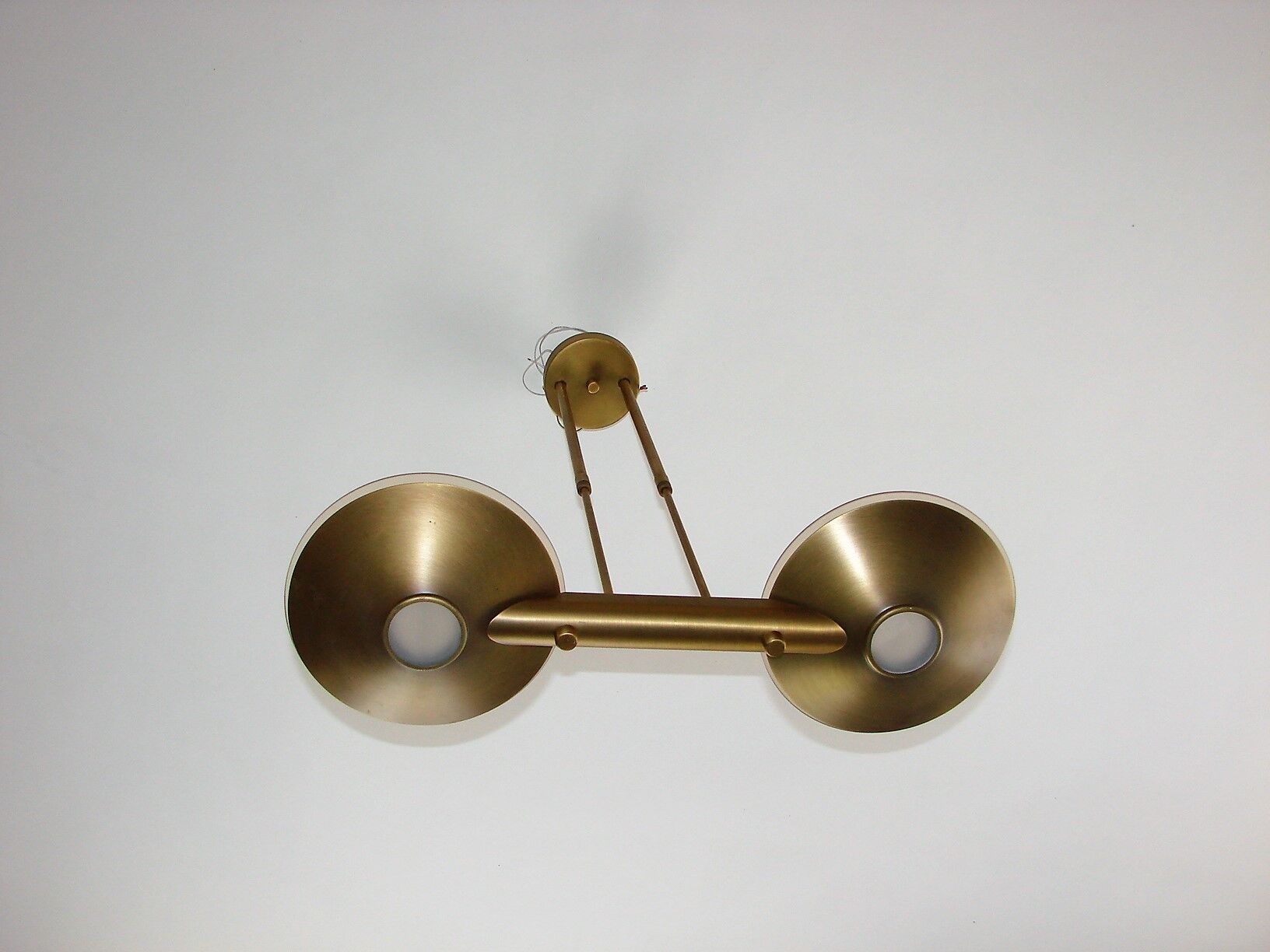 Heleberd pendant lamp, 1980s