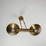 Heleberd pendant lamp, 1980s