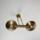 Heleberd pendant lamp, 1980s