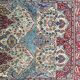 Sino Isfahan handmade carpet 134x208 cm