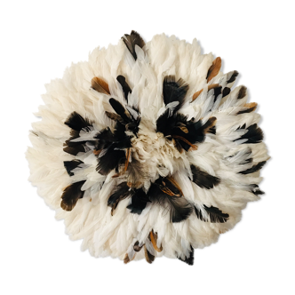 Juju hat white speckled 50 cm