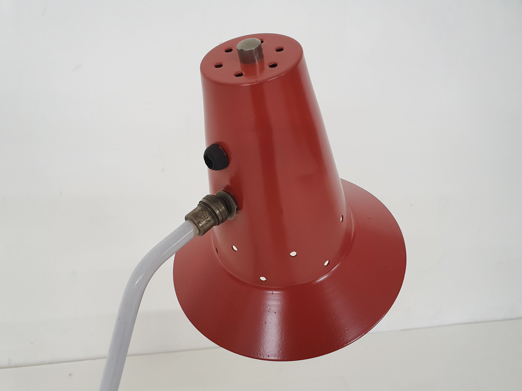 Lampe « Sun Series », Hala Zeist, Pays-Bas années 1950