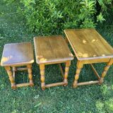 Nesting tables