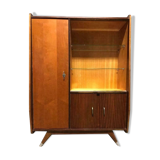 Vintage cabinet / display cabinet / cupboard