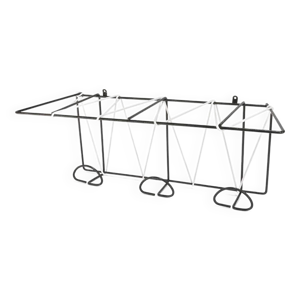 Porte-manteau scoubidou