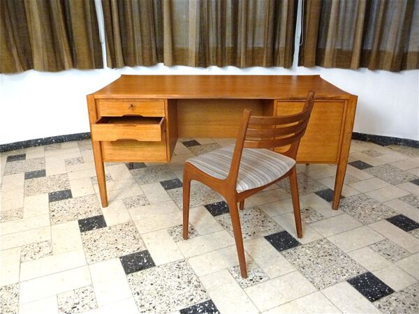 Bureau exécutif de Wilhelm Renz, Allemagne, années 1960