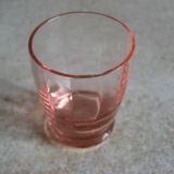 2 vintage liqueur glasses - Ouraline-