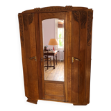 vintage wardrobe from the 1950s