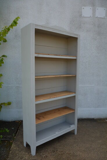 Parisian bookcase