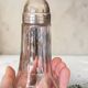 Silver-plated metal shaker by Christofle