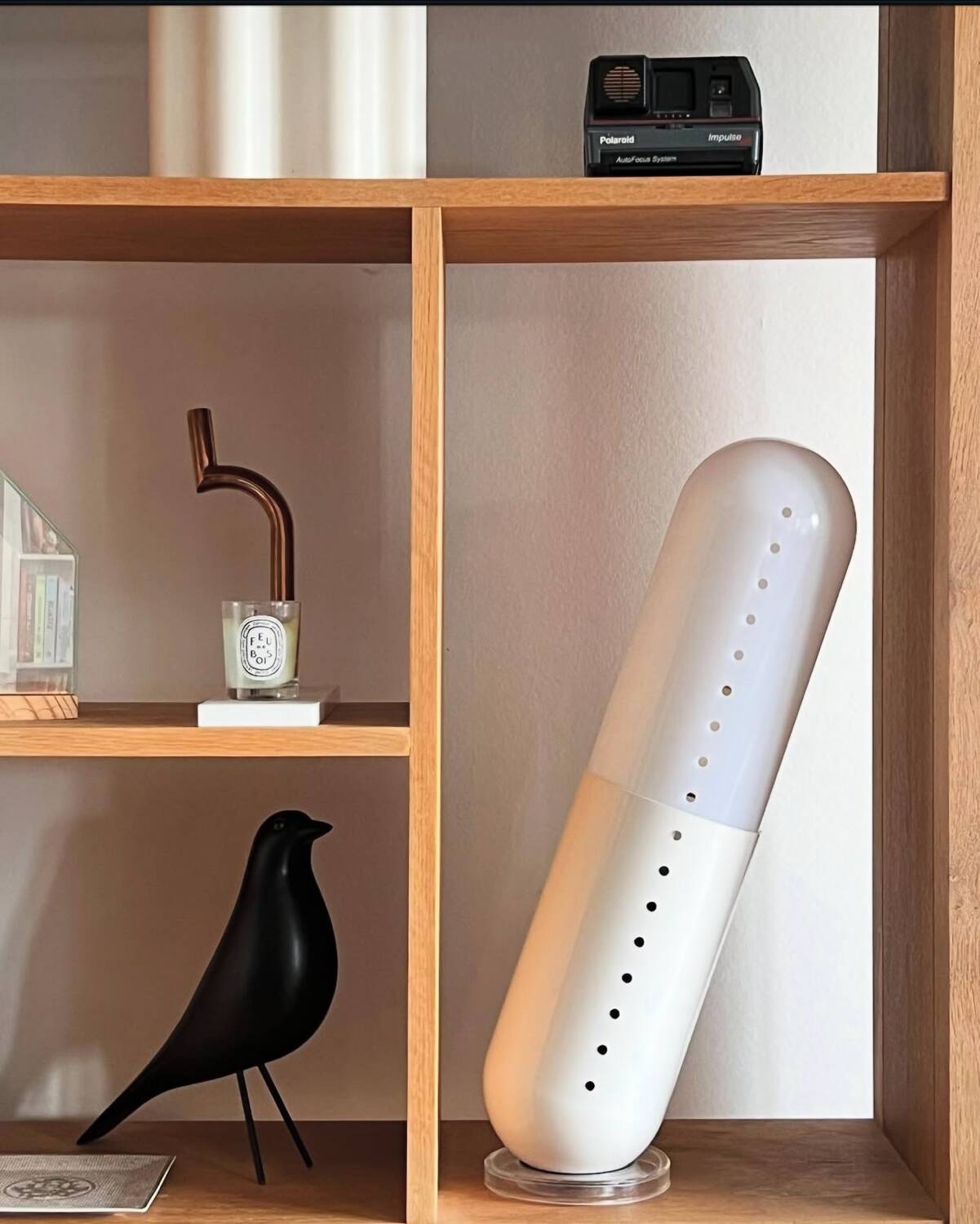 Pillola Lamp by Cesare Casati and Emanuele Ponzio Studio D.A.