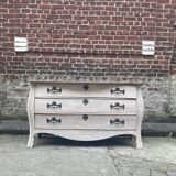 Commode d'époque XIXème - Style Gustavien
