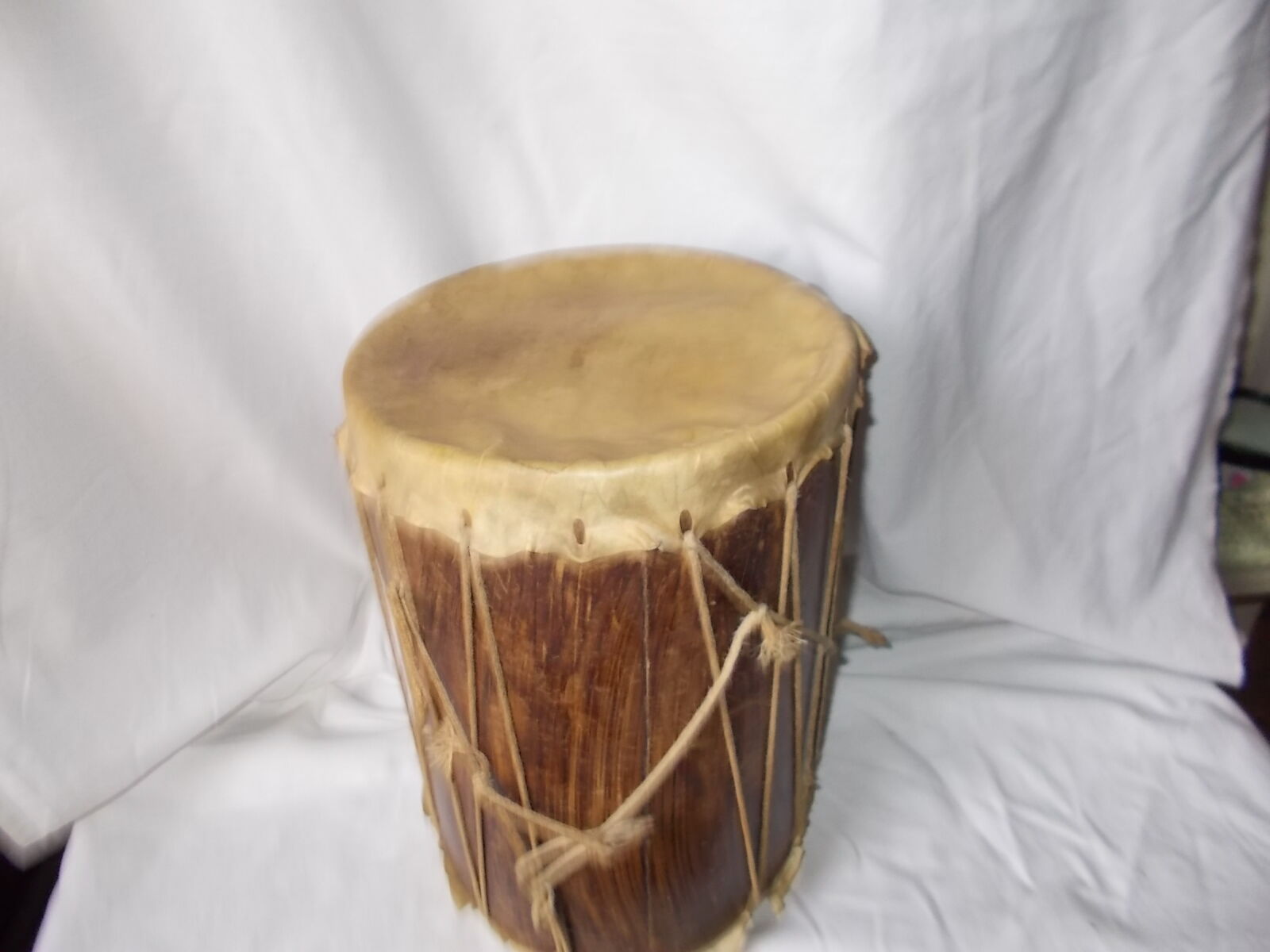 Decorative djembe