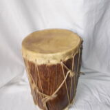 Decorative djembe