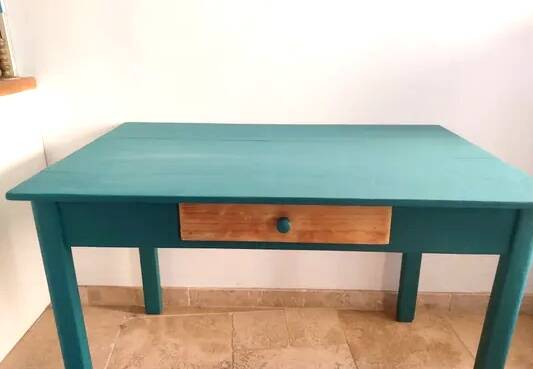 Table de ferme
