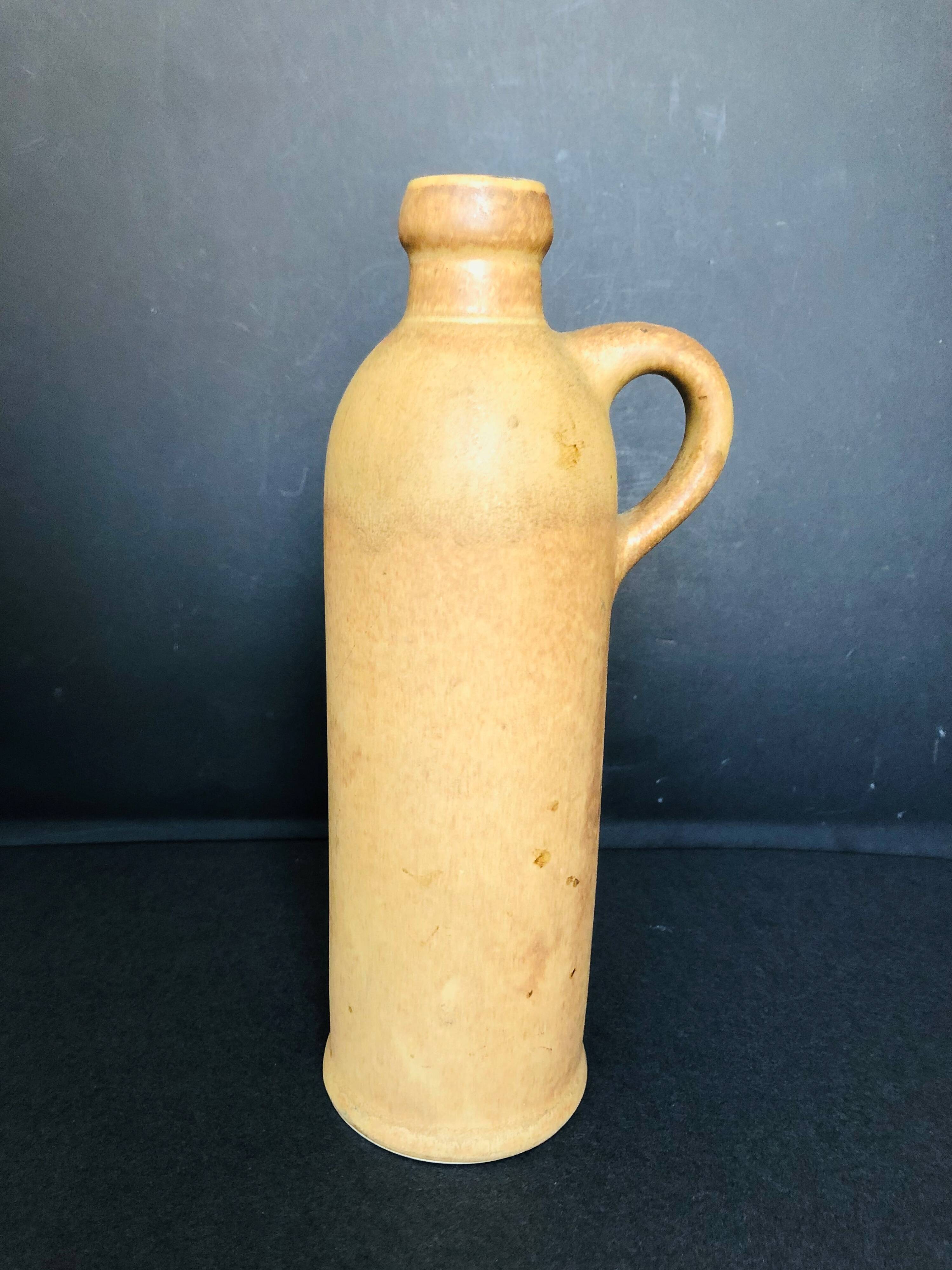 Sandstone bottle