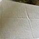 Old damask napkin