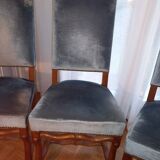 Louis XIV chairs