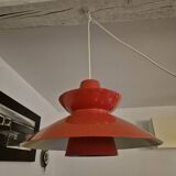 Danish vintage pendant lamp Nordisk Solar