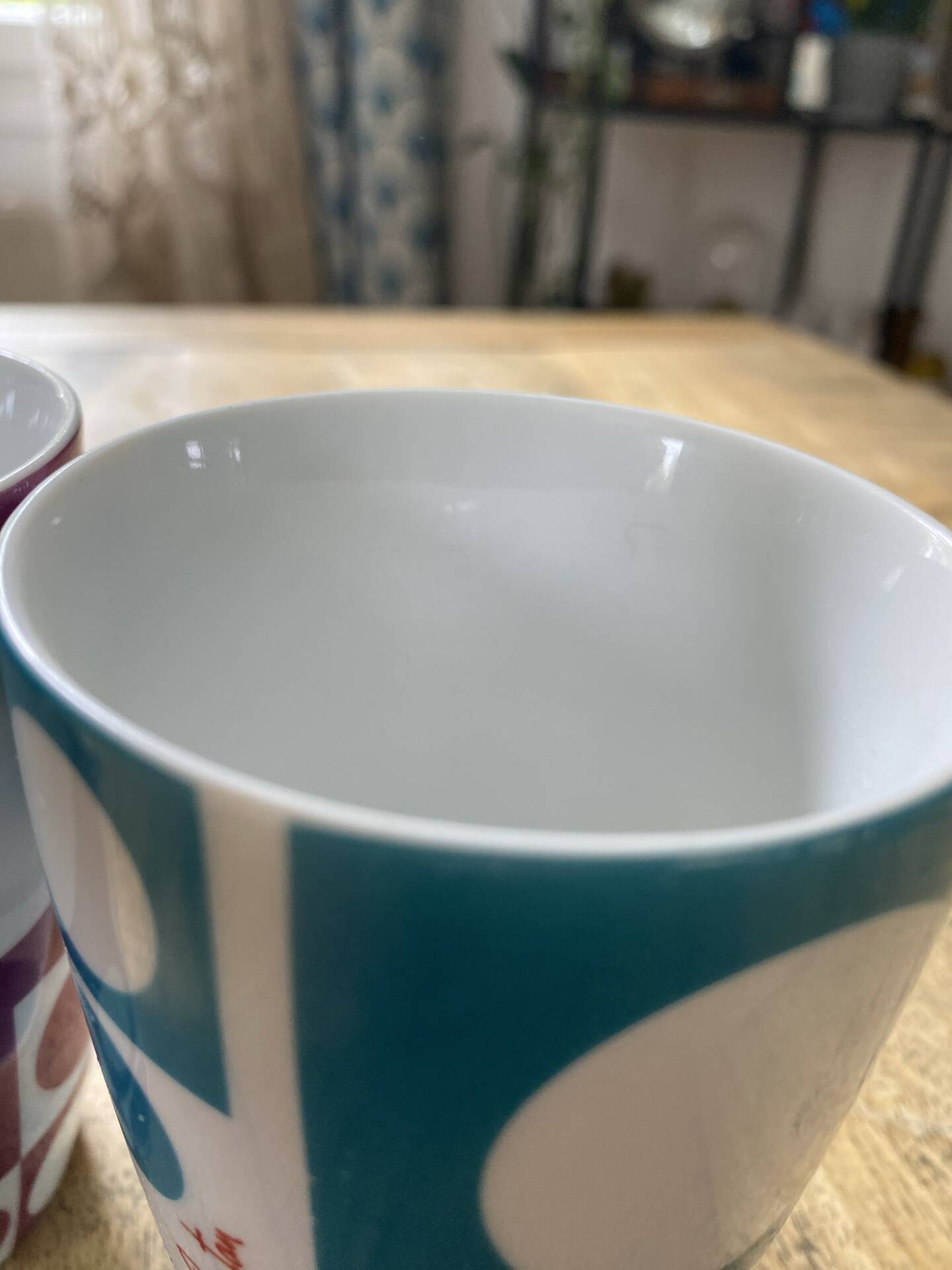 Duo mug menu Pernille Vea Verner Panton 200ml