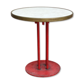 Table bistrot ancien