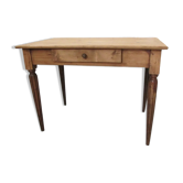 Pine desk or writing table