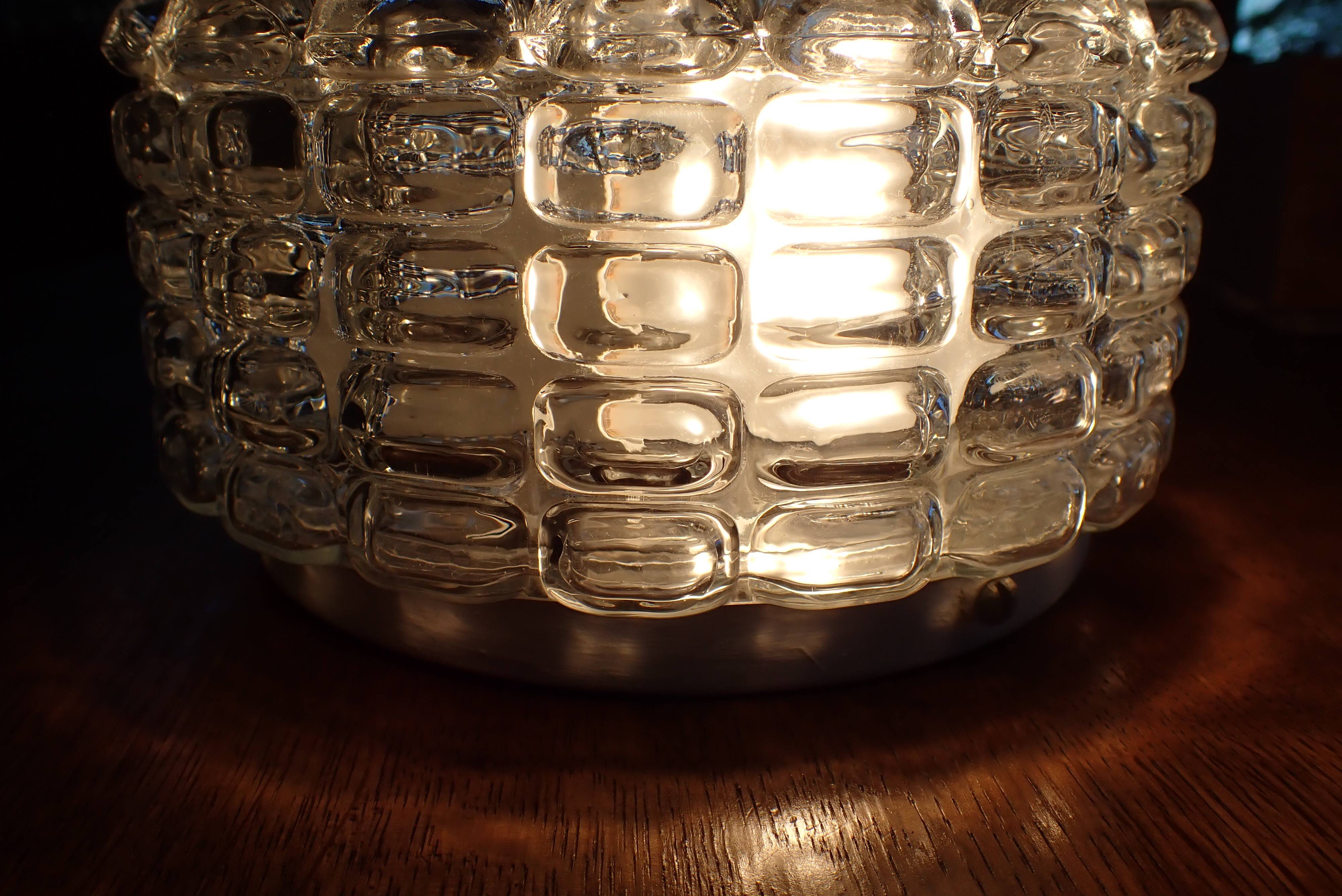 Ceiling light / wall light - 60s/70s - ERCO Leuchten Germany