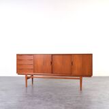 Mid-Century Danish Teak Sideboard, 1960s.
