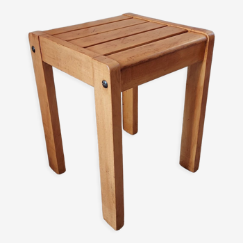 Pine stool