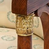 J&J Kohn Stained Beech Living Room, Empire style – Early 20th century