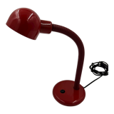 Brilliant desk lamp red