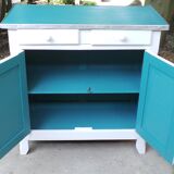 Buffet Paris vintage