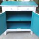 Buffet parisien vintage