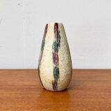 Ceramic vase West German Pottery mid-century WGP by Kurt Tschörner for Ruscha, 1960s