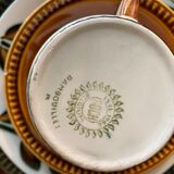 Boch Freres Rambouillet coffee service