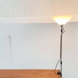 Postmodern Italian table lamp Aggregato by Enzo Mari & Giancarlo Fassina for Artemide, 1970s.