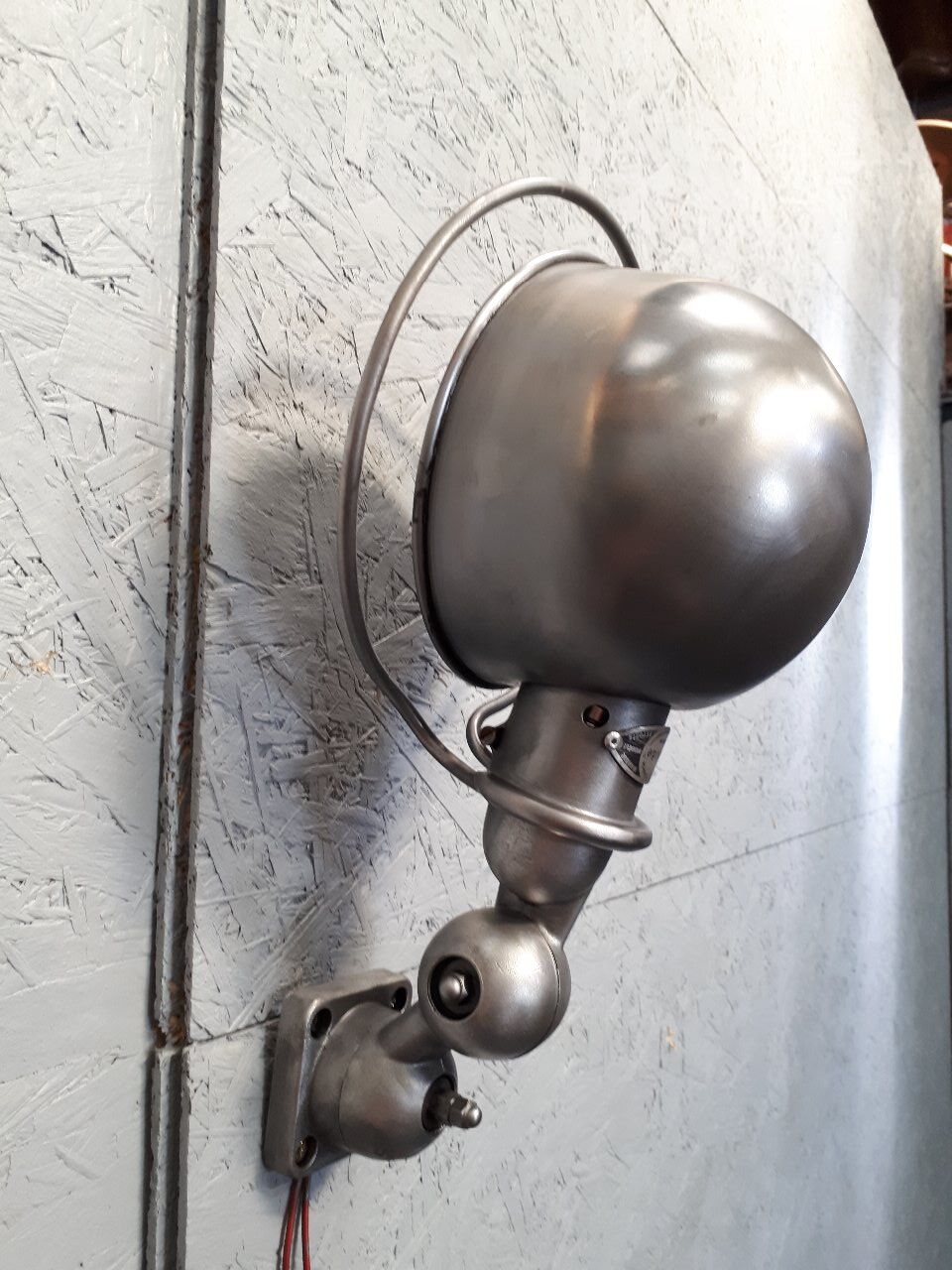 Applied industrial Jieldé