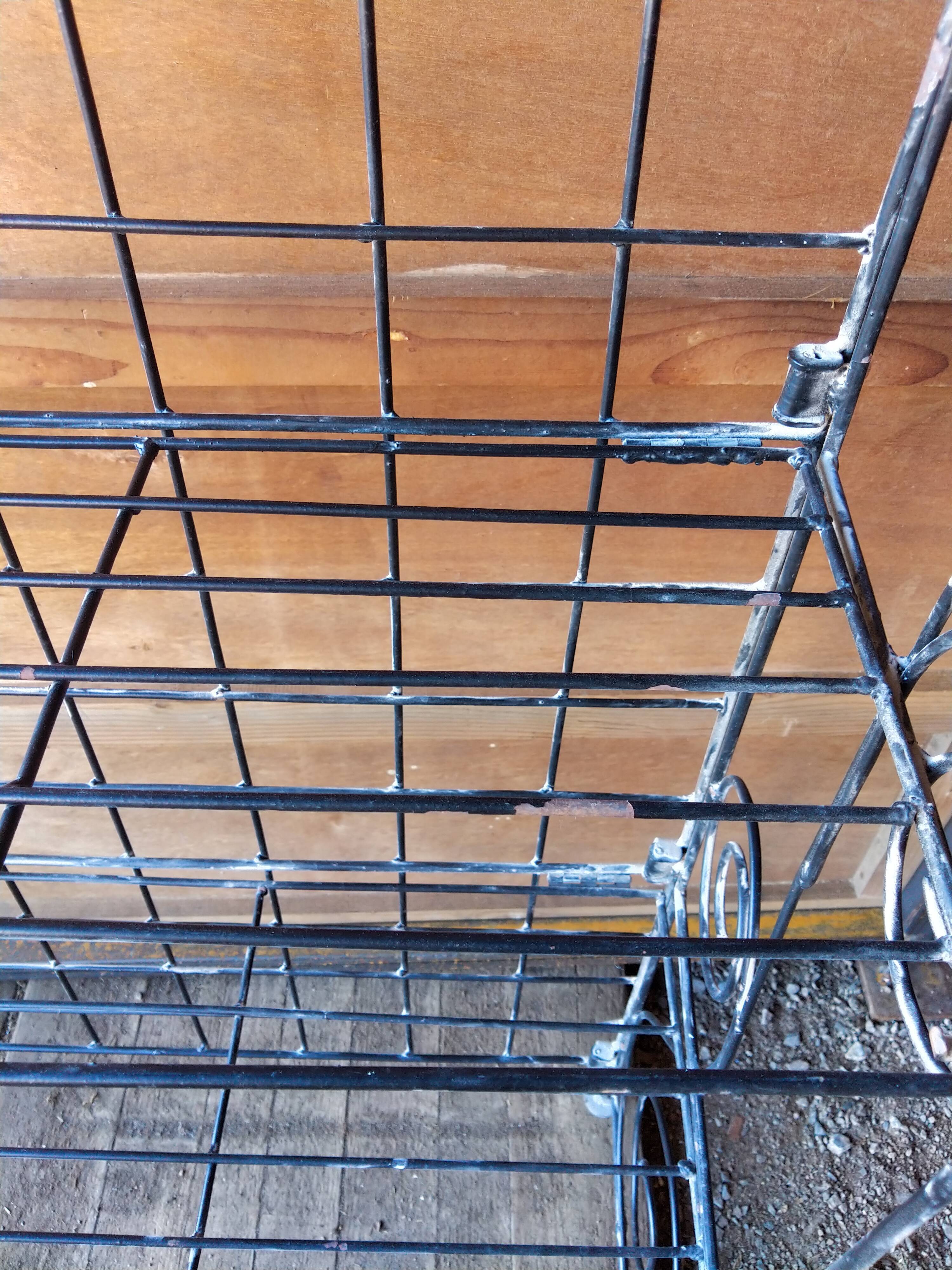 Bakery shelf