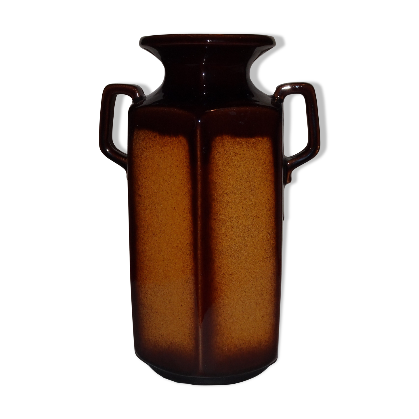 IMPORTANT VASE 1960-1970 WEST GERMANY SCHEURICH VERAMIK