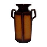 IMPORTANT VASE 1960-1970 WEST GERMANY SCHEURICH VERAMIK