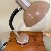 Vintage articulated lamp