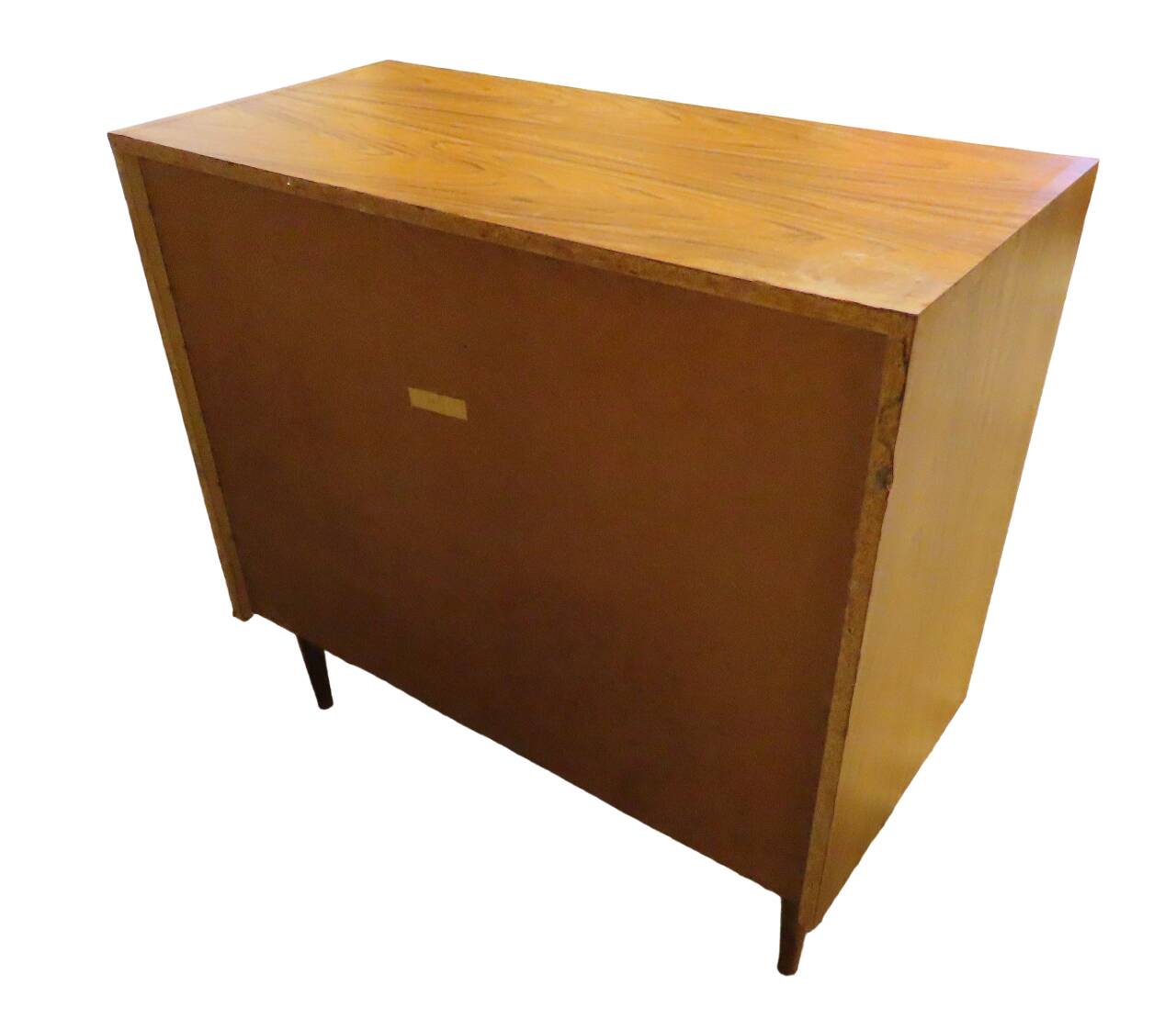 Vintage 4-drawer chest of drawers from the 70s
