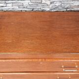 Scandinavian 1950s chest of drawers