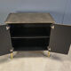 Post modern bar cabinet by Belgochrom, 1980s