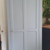 Grey Parisian wardrobe