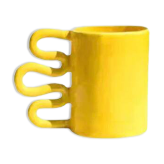 DJUG Mug - Lemon