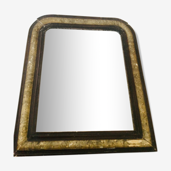 Miroir Louis Philippe - 39x32cm