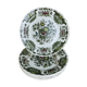 6 assiettes à dessert Windsor par Ridgway Staffordshire